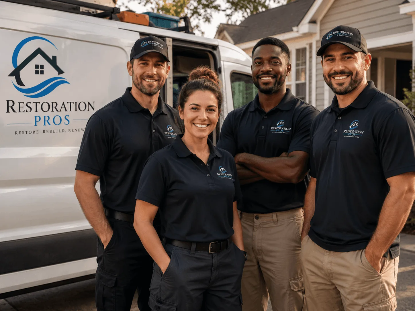 Professional Flood Damage Restoration Services in Wilton, CA